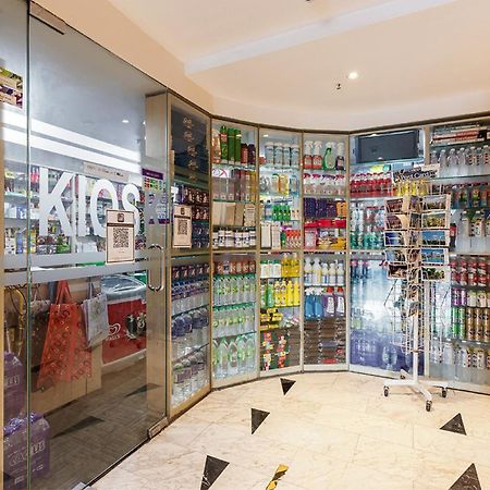 Dua Sentral Signature Suites Κουάλα Λουμπούρ Εξωτερικό φωτογραφία