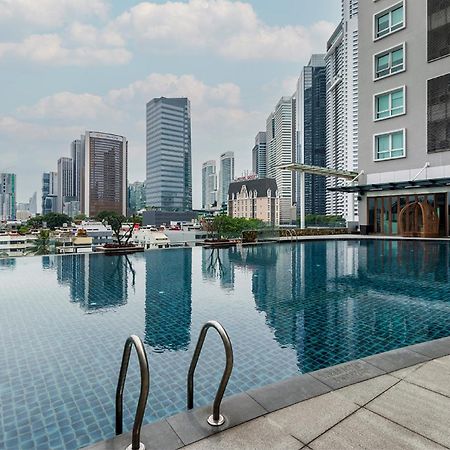 Dua Sentral Signature Suites Κουάλα Λουμπούρ Εξωτερικό φωτογραφία