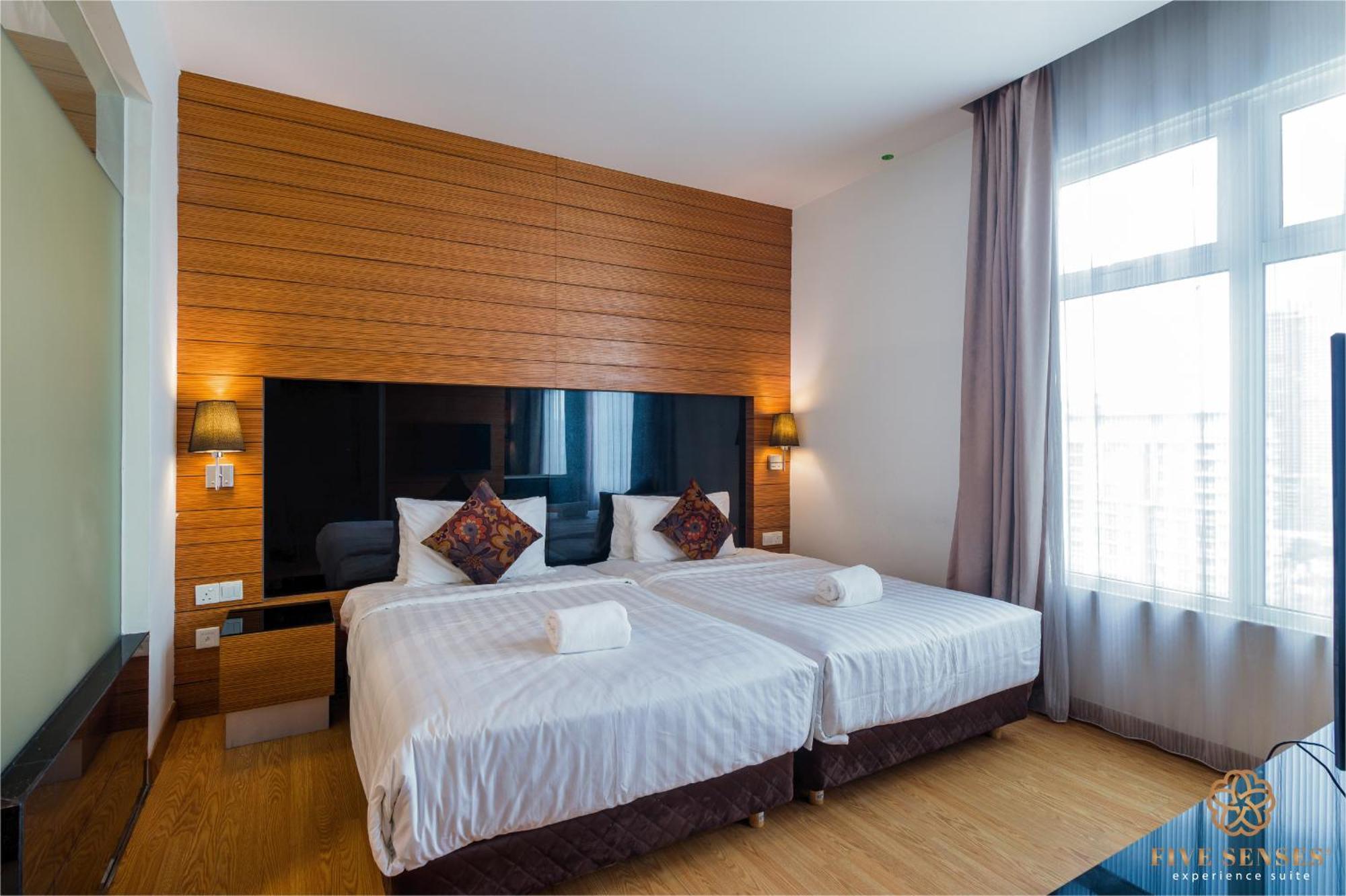 Dua Sentral Signature Suites Κουάλα Λουμπούρ Δωμάτιο φωτογραφία