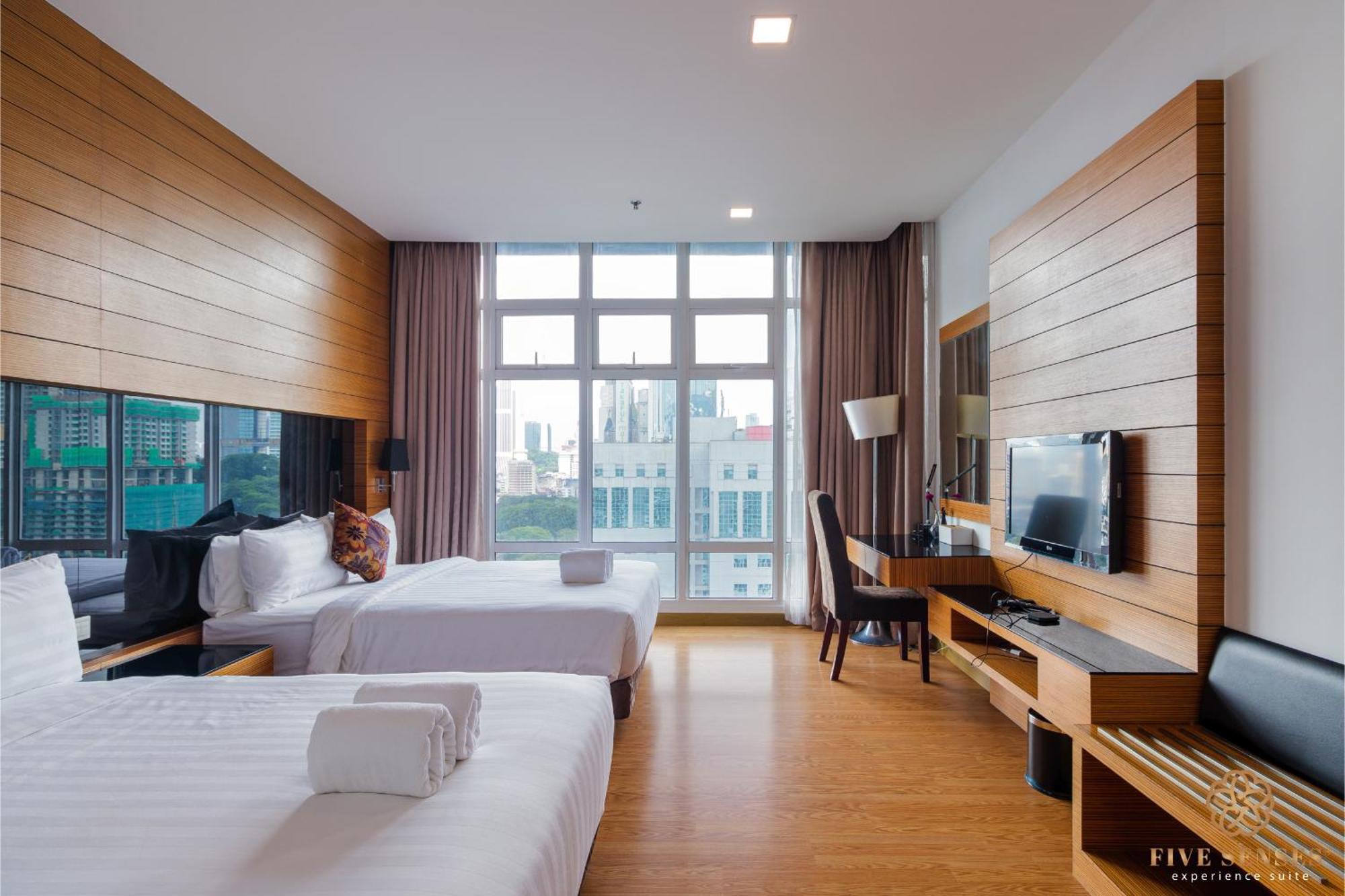 Dua Sentral Signature Suites Κουάλα Λουμπούρ Δωμάτιο φωτογραφία