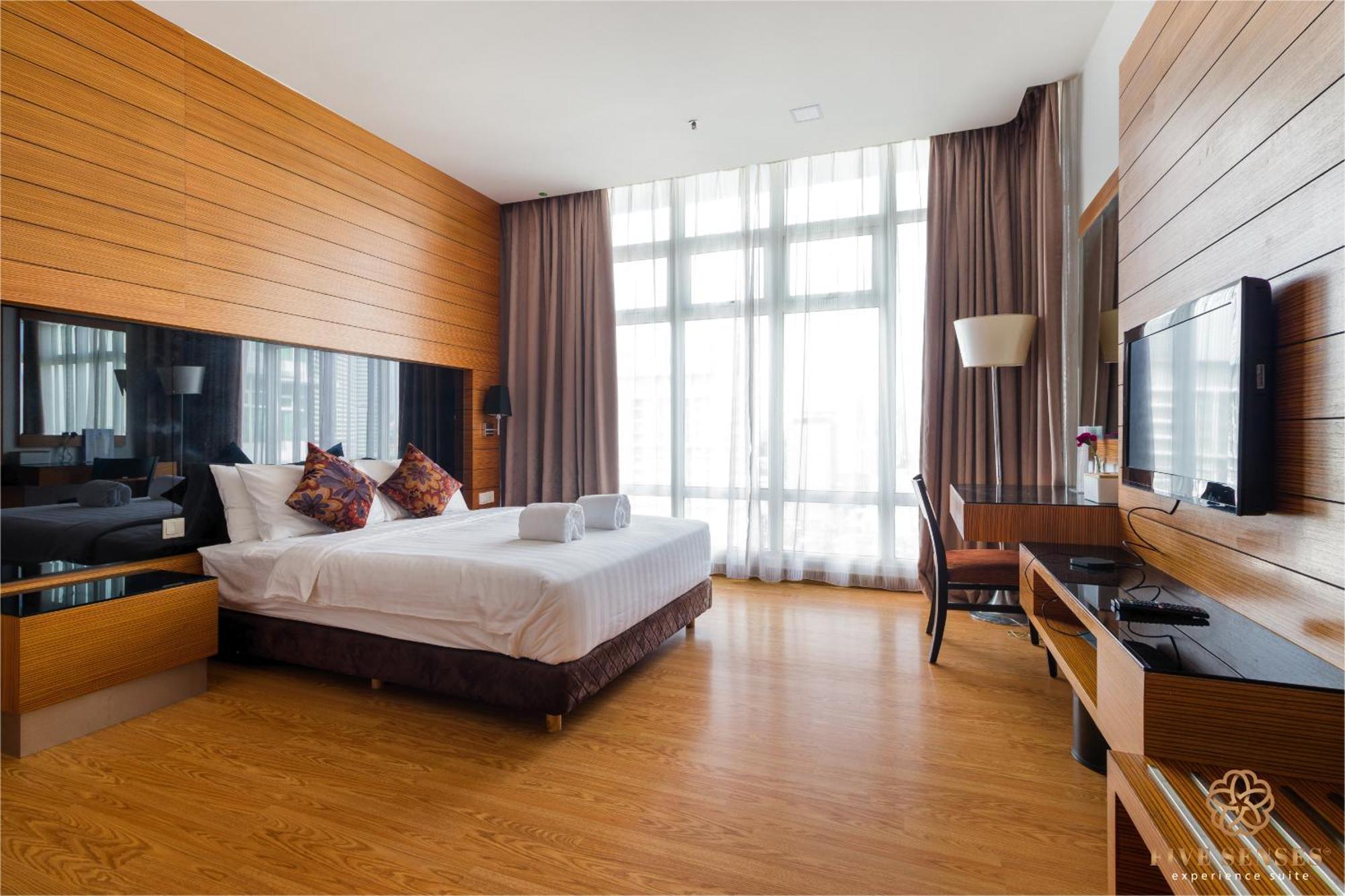 Dua Sentral Signature Suites Κουάλα Λουμπούρ Δωμάτιο φωτογραφία