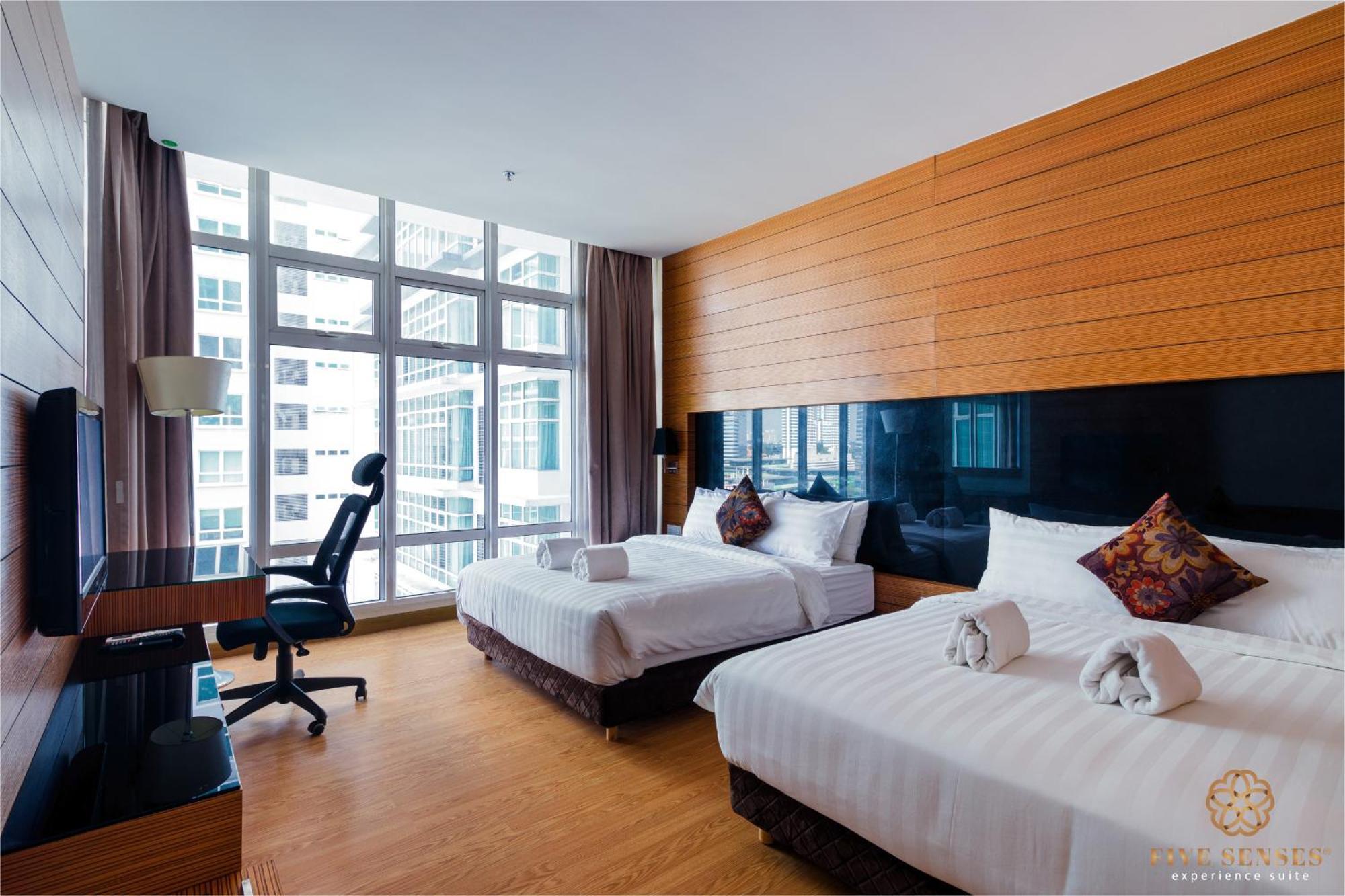 Dua Sentral Signature Suites Κουάλα Λουμπούρ Δωμάτιο φωτογραφία