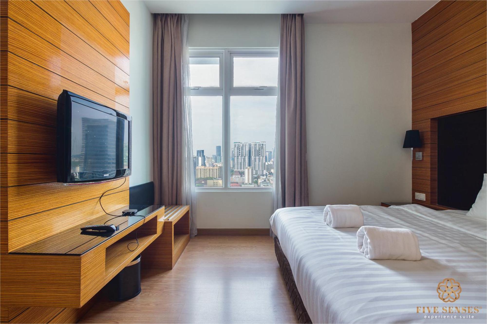 Dua Sentral Signature Suites Κουάλα Λουμπούρ Δωμάτιο φωτογραφία