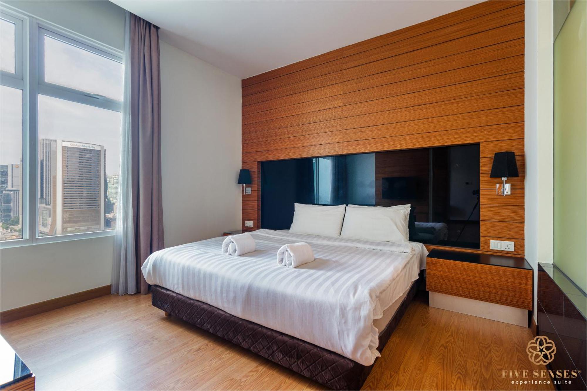 Dua Sentral Signature Suites Κουάλα Λουμπούρ Δωμάτιο φωτογραφία