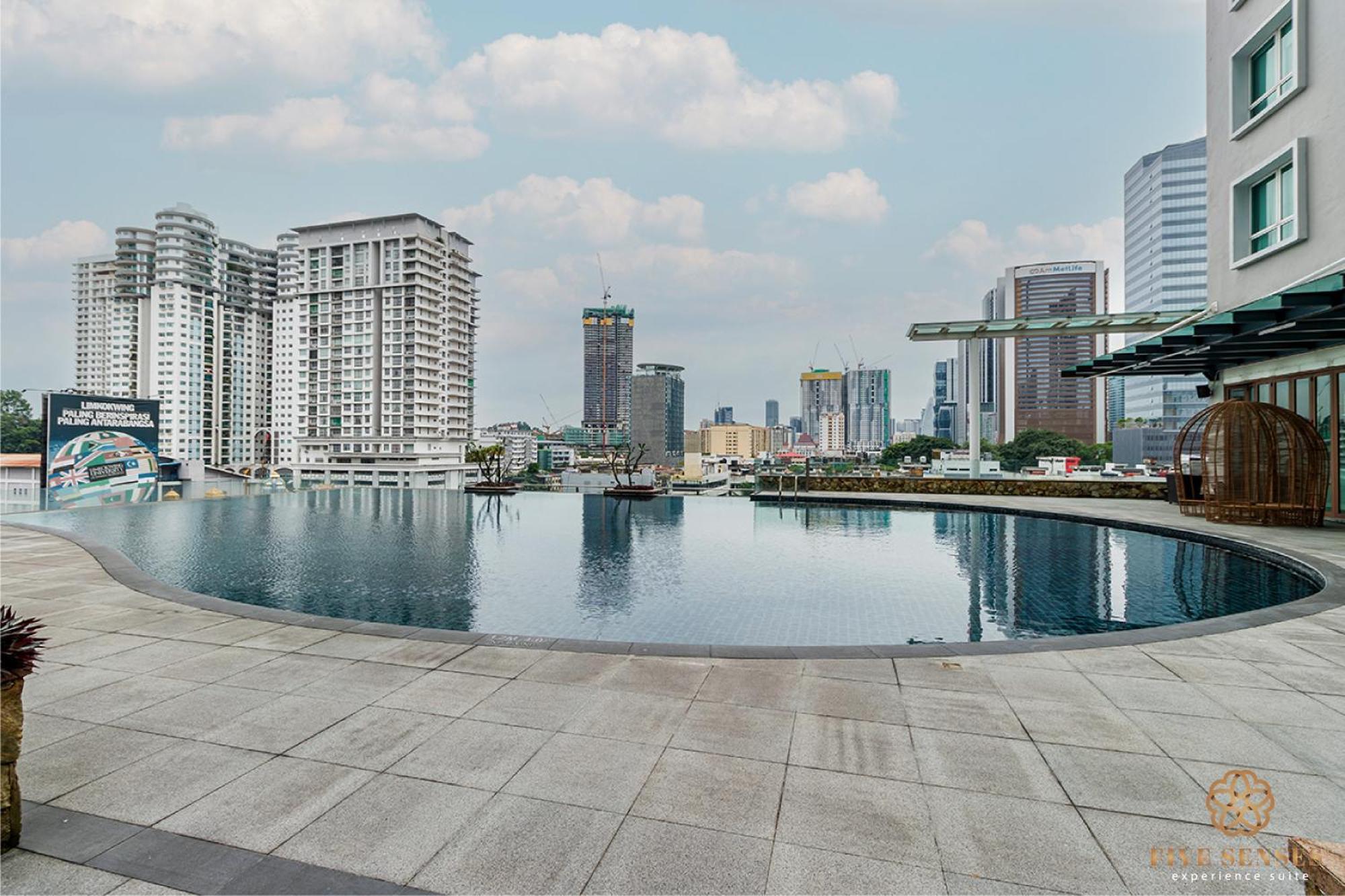 Dua Sentral Signature Suites Κουάλα Λουμπούρ Εξωτερικό φωτογραφία