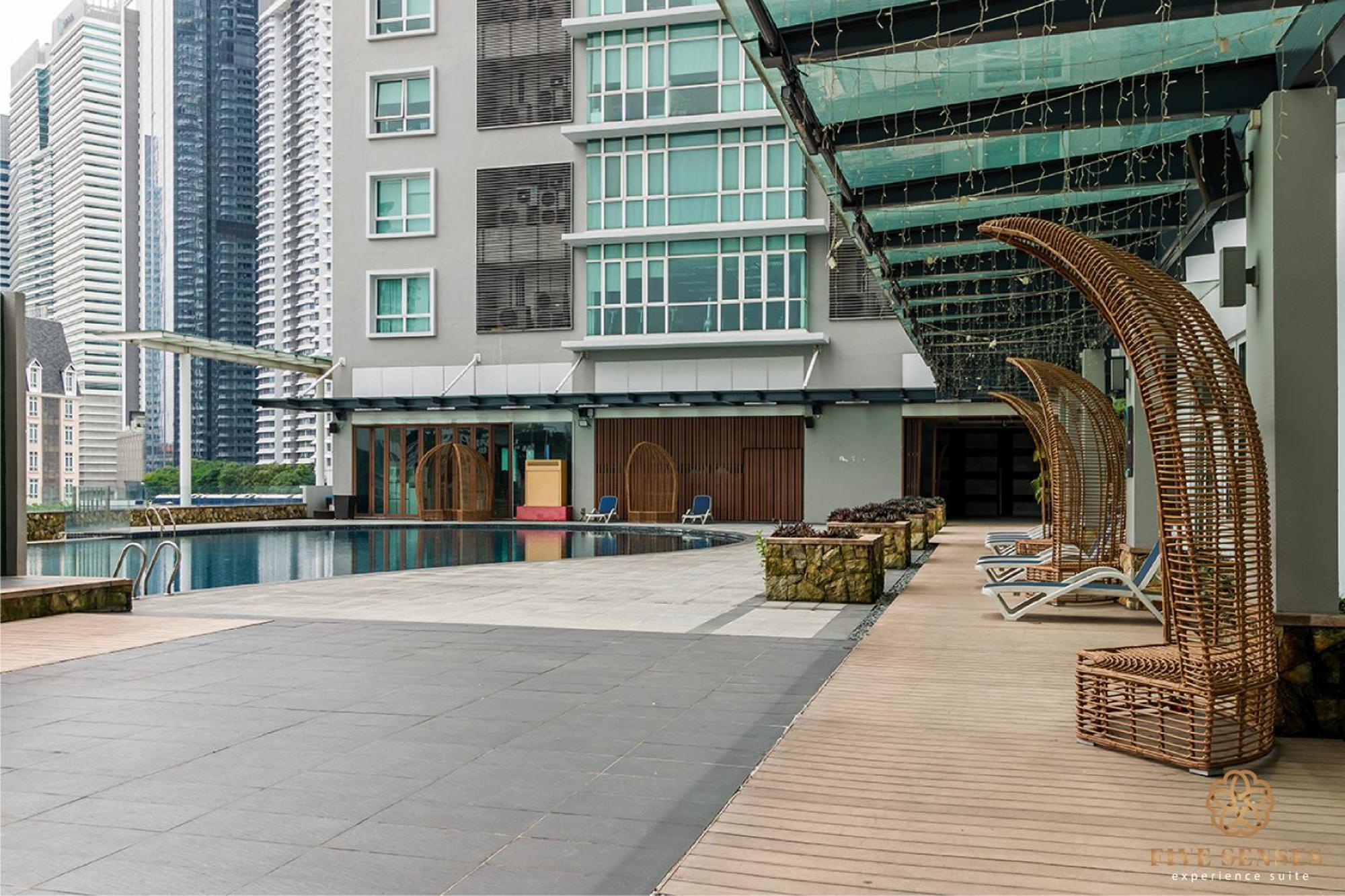 Dua Sentral Signature Suites Κουάλα Λουμπούρ Εξωτερικό φωτογραφία