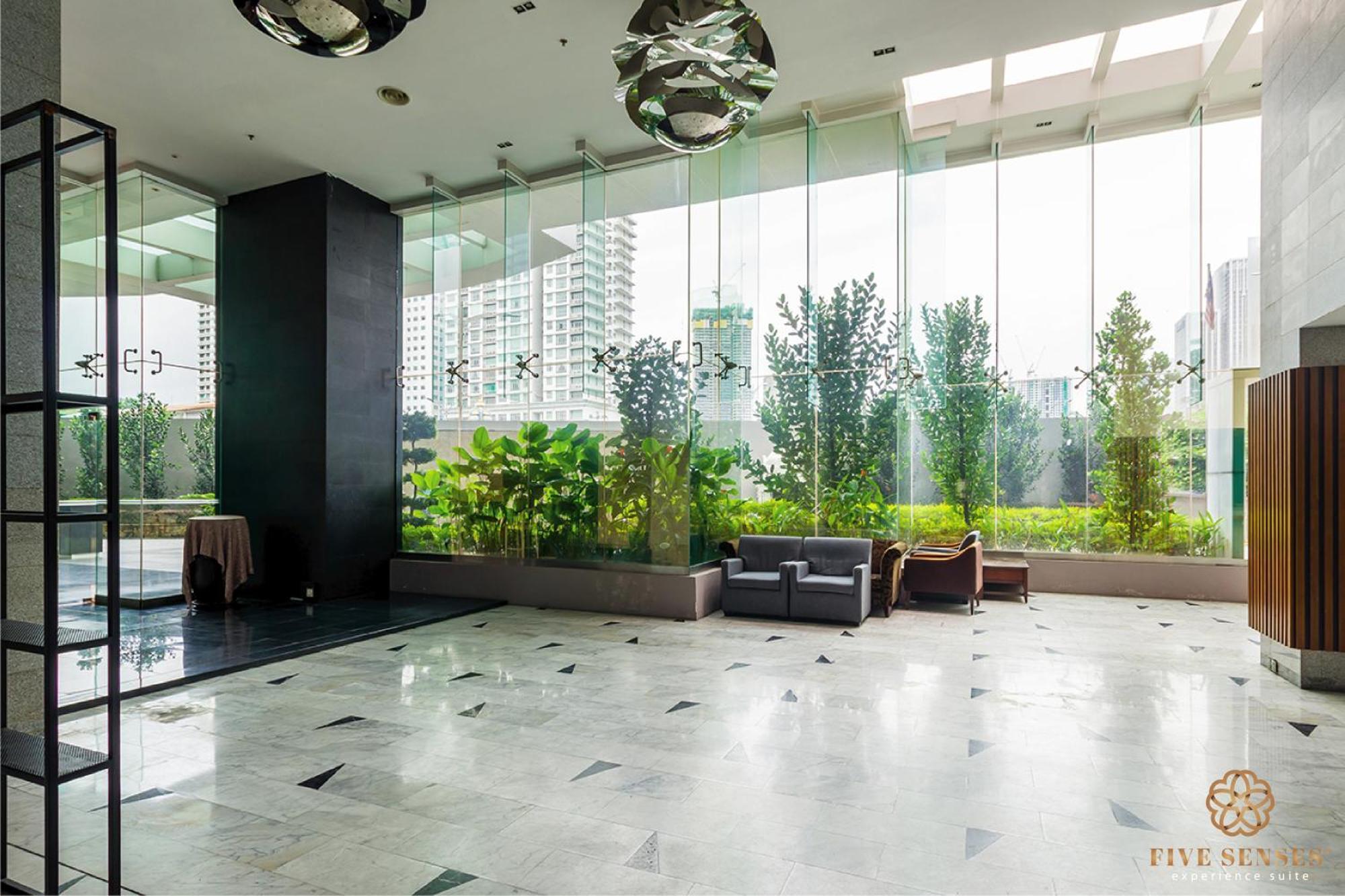 Dua Sentral Signature Suites Κουάλα Λουμπούρ Εξωτερικό φωτογραφία