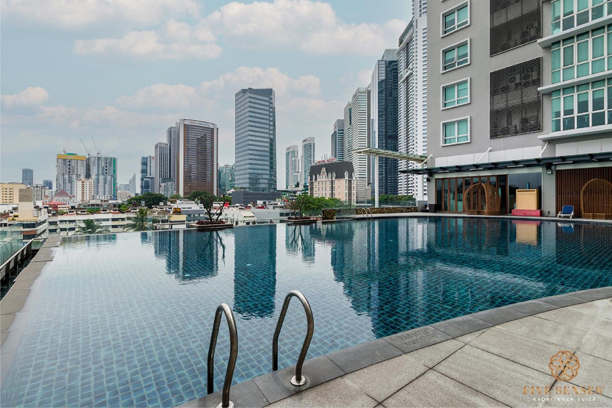 Dua Sentral Signature Suites Κουάλα Λουμπούρ Εξωτερικό φωτογραφία