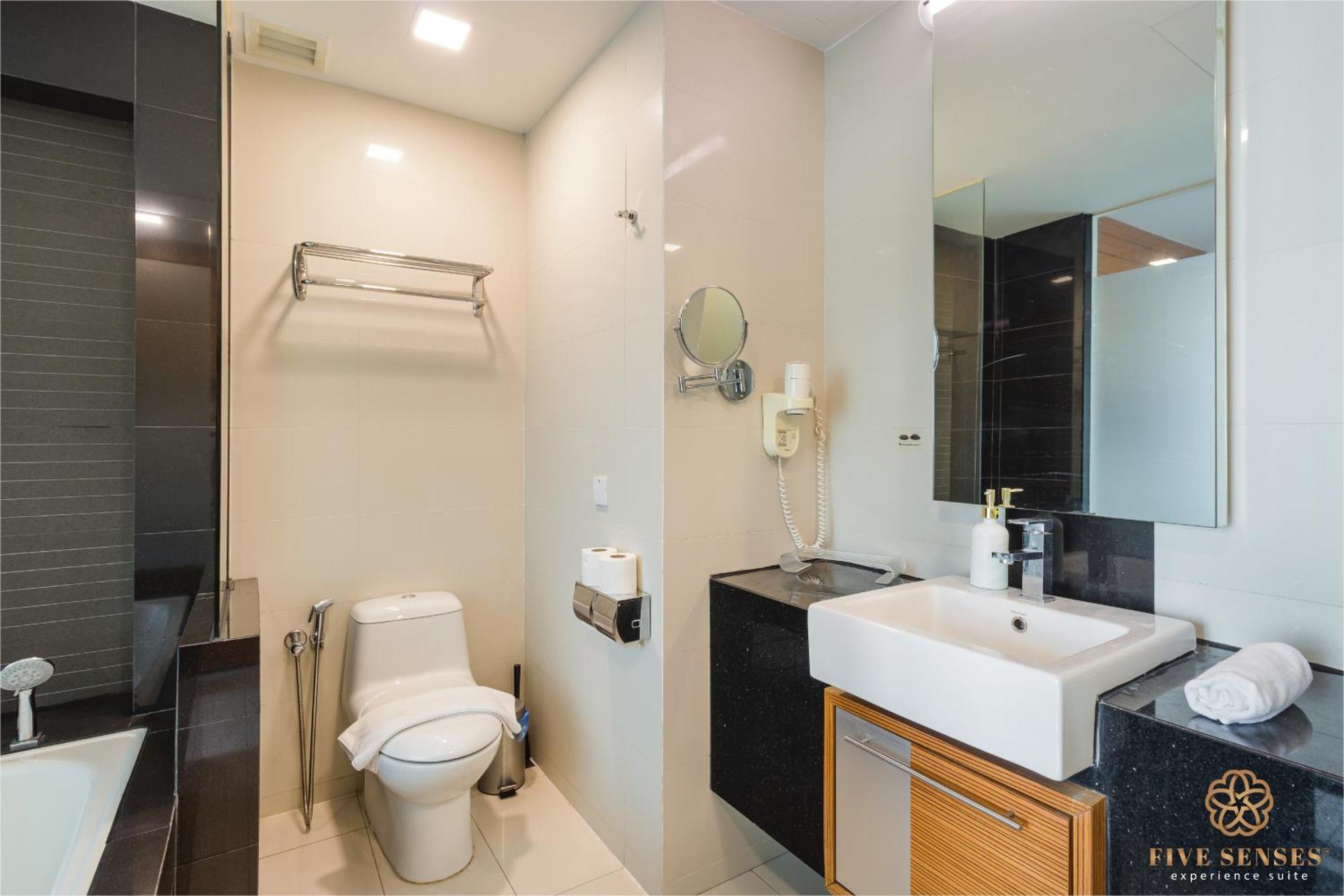 Dua Sentral Signature Suites Κουάλα Λουμπούρ Δωμάτιο φωτογραφία
