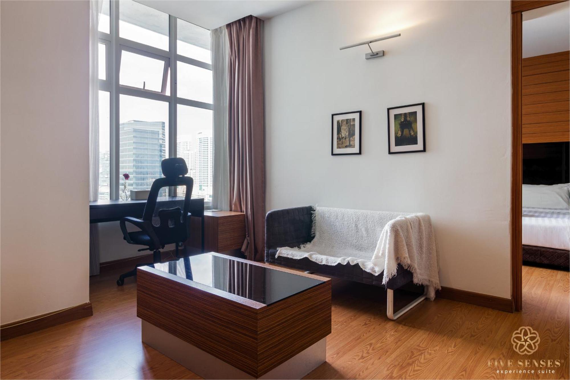 Dua Sentral Signature Suites Κουάλα Λουμπούρ Δωμάτιο φωτογραφία
