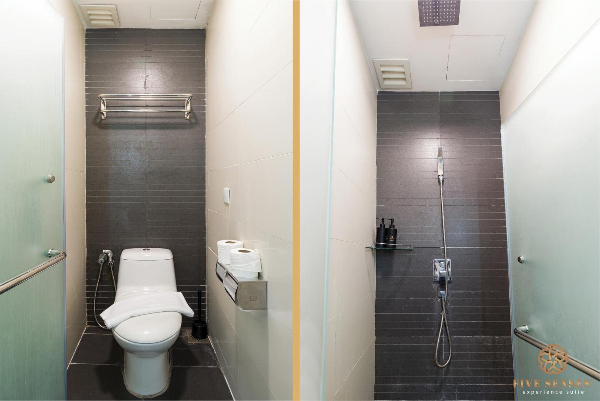Dua Sentral Signature Suites Κουάλα Λουμπούρ Δωμάτιο φωτογραφία