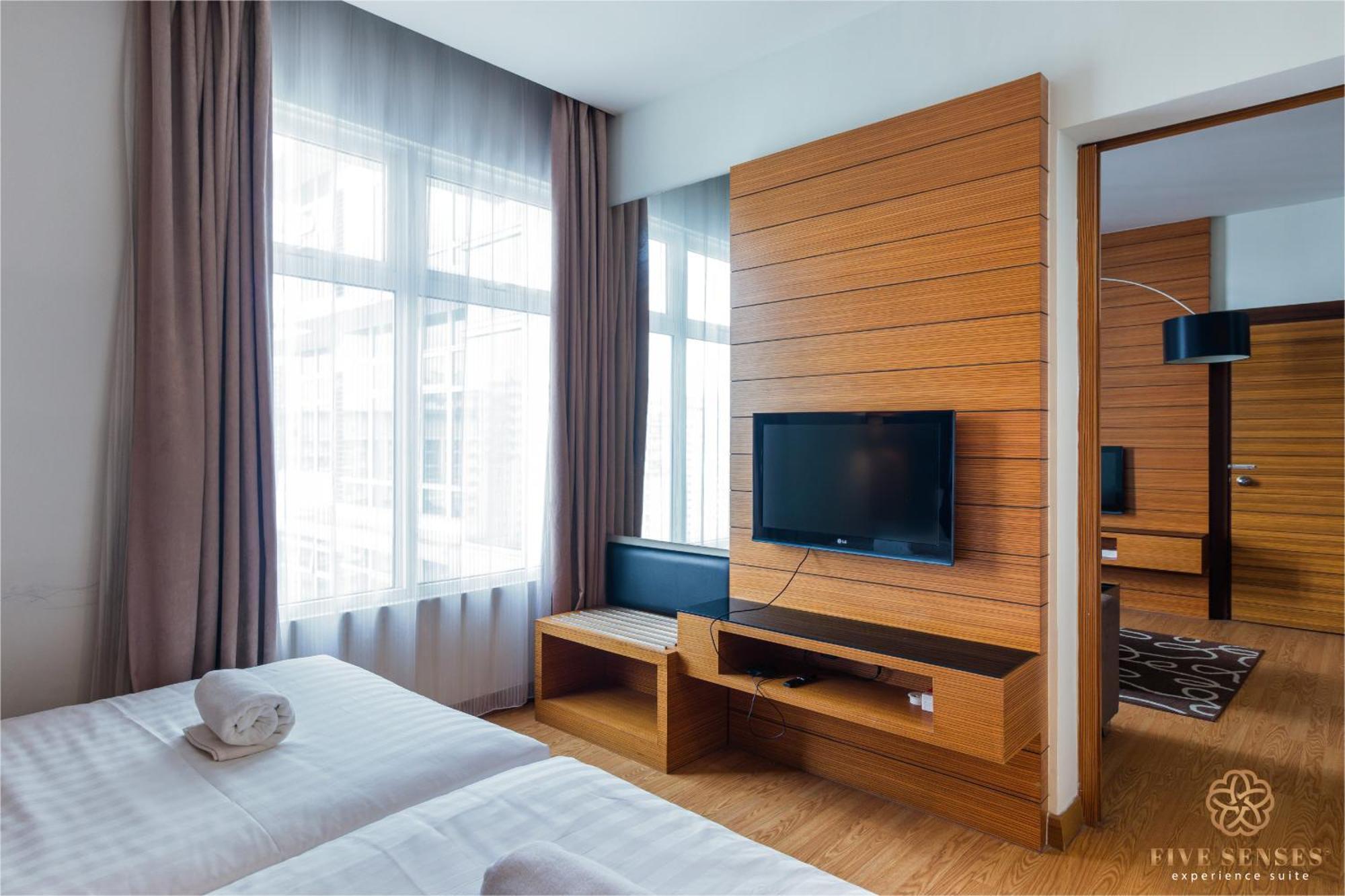Dua Sentral Signature Suites Κουάλα Λουμπούρ Δωμάτιο φωτογραφία