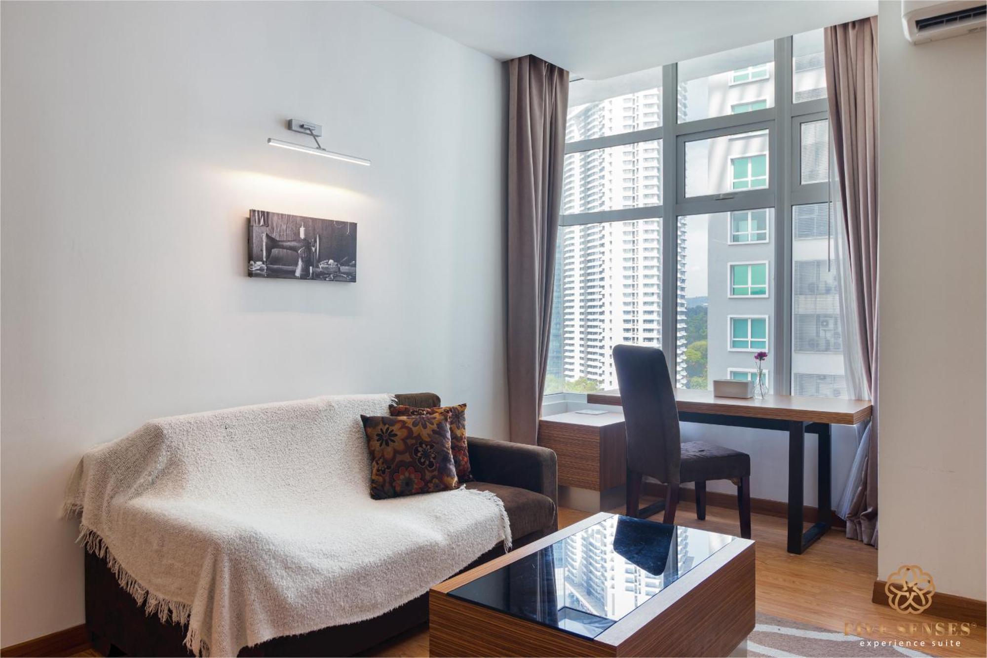 Dua Sentral Signature Suites Κουάλα Λουμπούρ Δωμάτιο φωτογραφία
