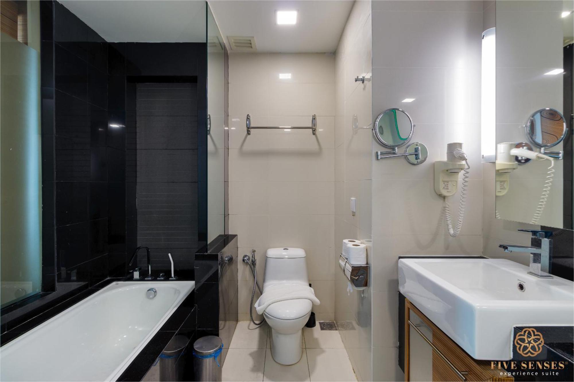 Dua Sentral Signature Suites Κουάλα Λουμπούρ Δωμάτιο φωτογραφία