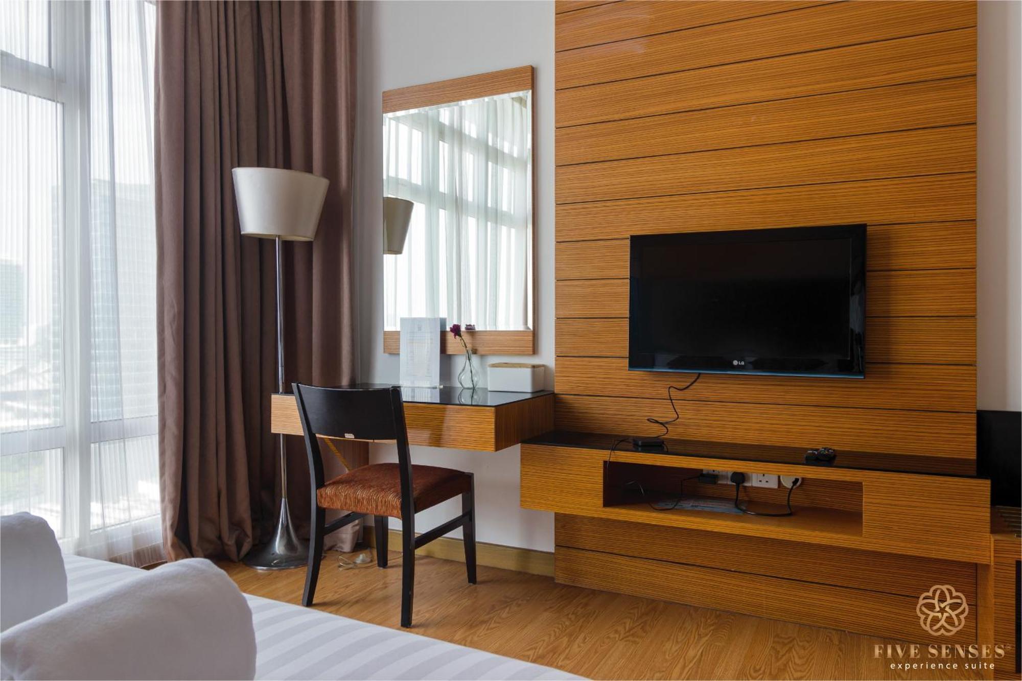Dua Sentral Signature Suites Κουάλα Λουμπούρ Δωμάτιο φωτογραφία