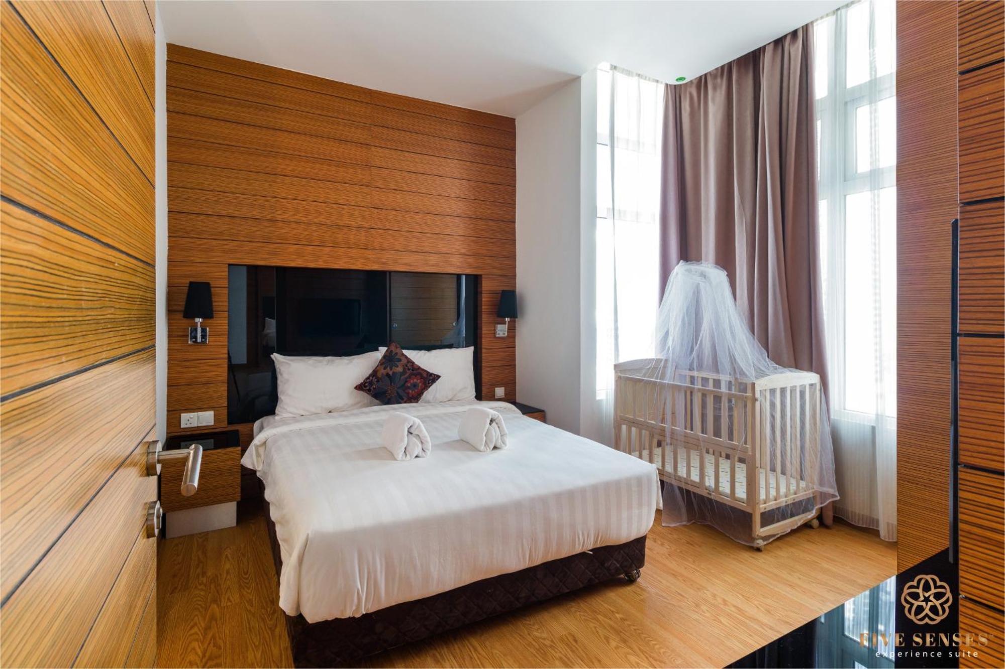 Dua Sentral Signature Suites Κουάλα Λουμπούρ Δωμάτιο φωτογραφία