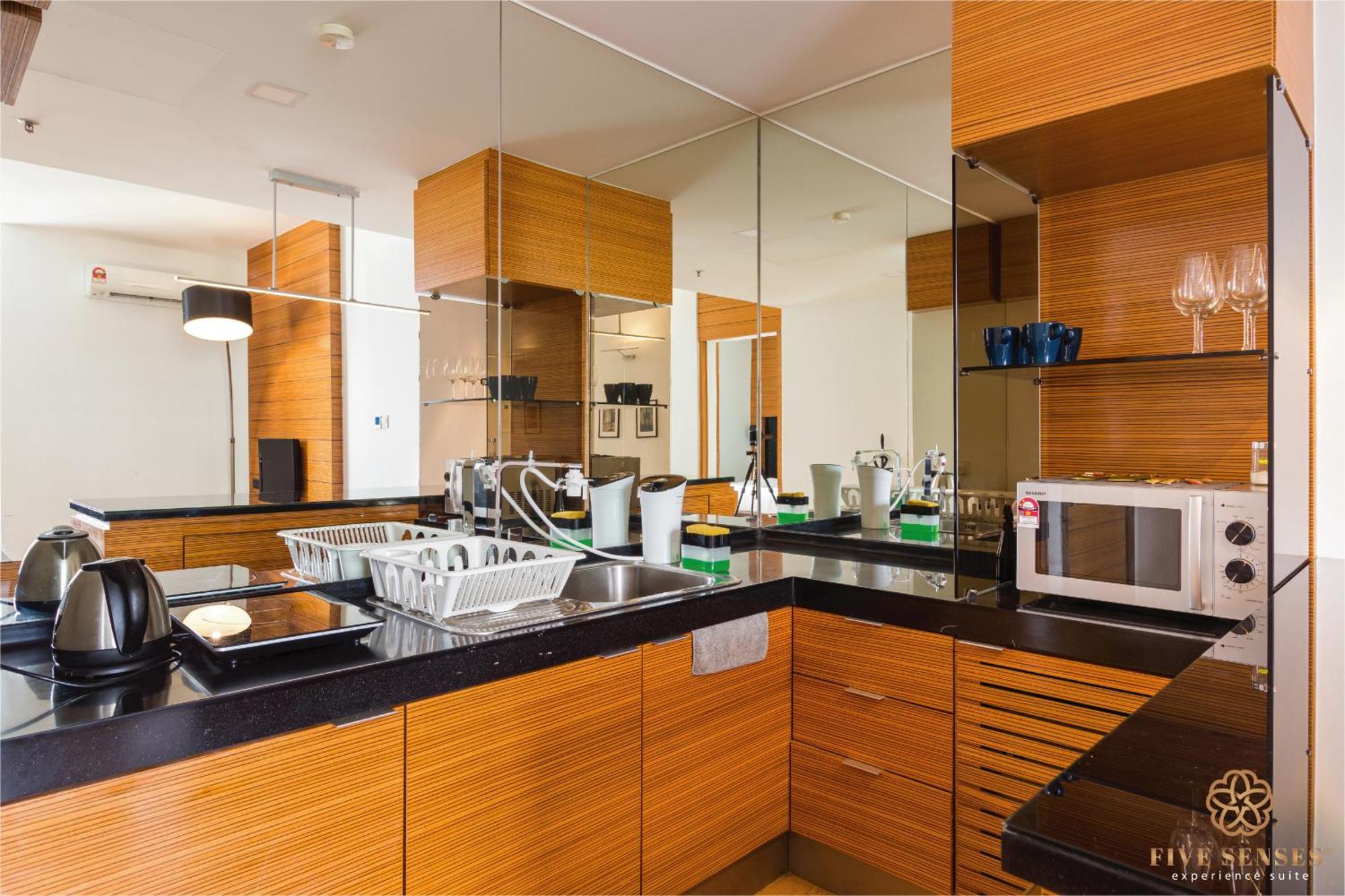 Dua Sentral Signature Suites Κουάλα Λουμπούρ Δωμάτιο φωτογραφία